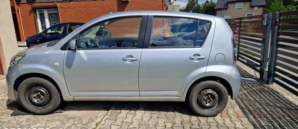 Subaru Justy cena 12500 przebieg: 89000, rok produkcji 2010 z Bytom małe 22